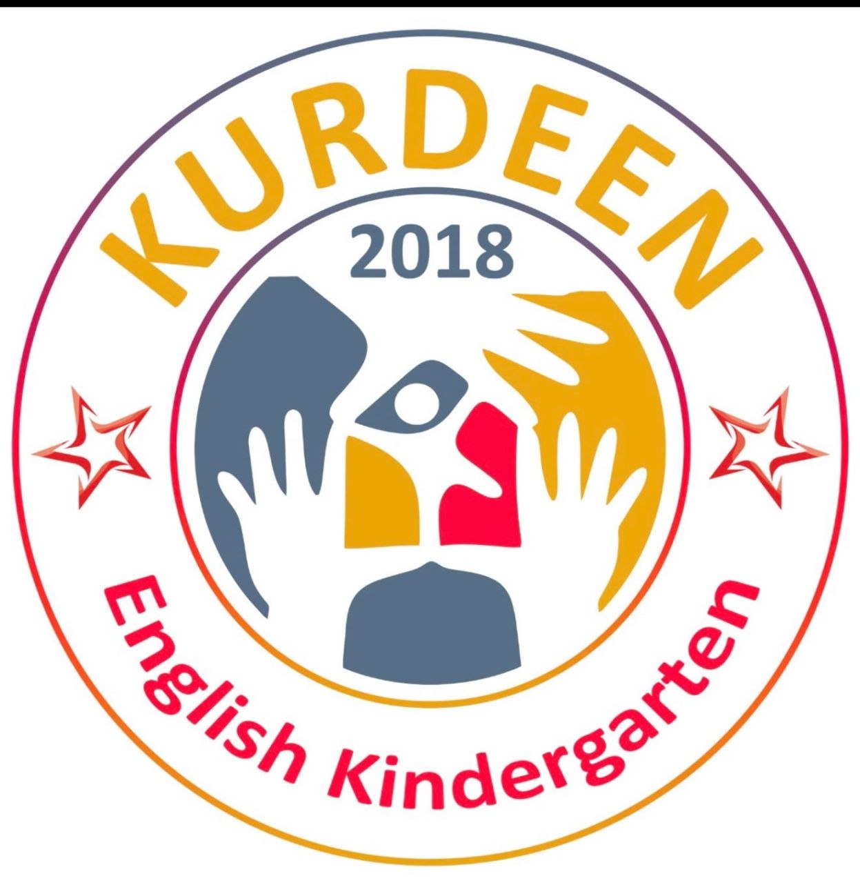 شعار KURDEEN KINDERGARTEN